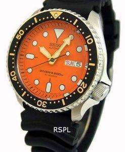 Seiko Automatic Divers 200M SKX011J1 Mens Watch