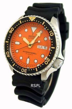 Seiko Automatic Divers 200M SKX011J1 Mens Watch