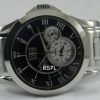 Seiko Premier Kinetic Perpetual Calendar Mens Watch SNP021P1