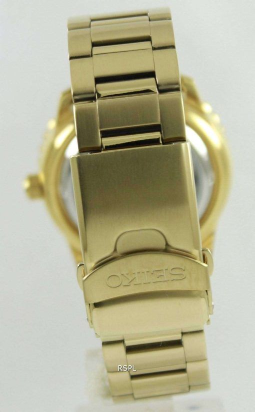 Seiko 5 Sports Automatic SNZH60K1 SNZH60 SNZH60K Mens Watch