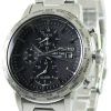 Seiko Alarm Chronograph World Time SPL049P1 SPL049P SPL049 Mens Watch