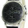 Seiko Alarm Chronograph World Time SPL049P2 Mens Watch