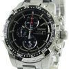 Seiko Solar Alarm Chronograph SSC299P1 SSC299P SSC299 Mens Watch