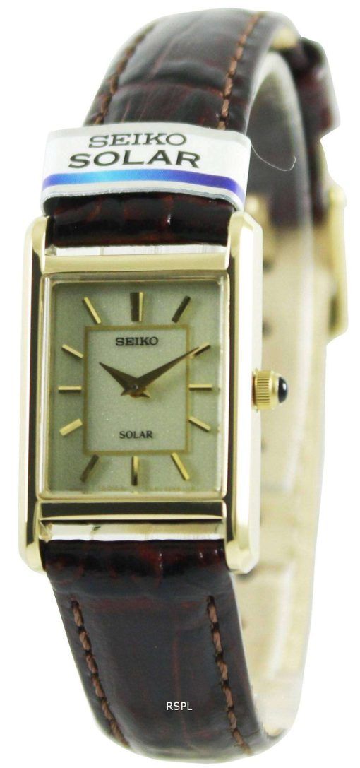 Seiko Core Solar SUP252P1 SUP252P SUP252 Womens Watch