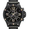 Armani Exchange Chronograph Black Dial AX1513 Mens Watch