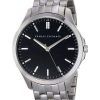 Armani Exchange Black Dial Stainless Steel AX2147 Mens Watch