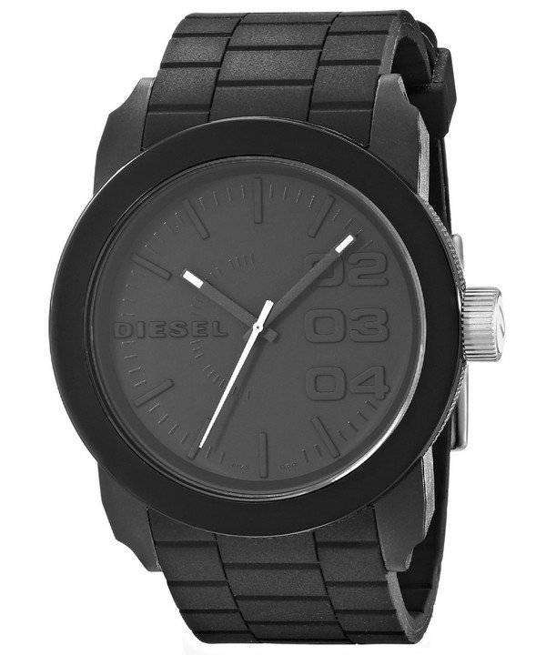Diesel Double Down Black Dial DZ1437 Mens Watch 1 Diesel Double Down Black Dial DZ1437 Mens Watch
