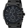 Diesel Master Chief Chronograph Black Dial DZ4180 Mens Watch