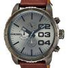 Diesel Advanced Chronograph Grey Dial DZ4210 Mens Watch
