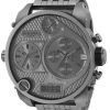 Diesel Chronograph Grey Multi Dial Ana-Digi Display DZ7247 Mens Watch