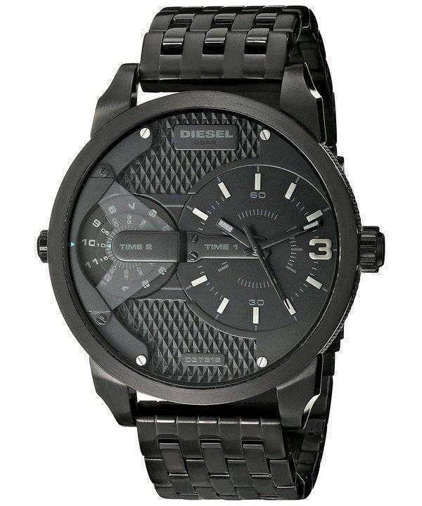 Diesel Mini Daddy Dual Time DZ7316 Mens Watch 1 Diesel Mini Daddy Dual Time DZ7316 Mens Watch
