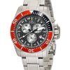 Invicta Pro-Diver Chronograph Black Carbon Fiber Dial INV11281/11281 Mens Watch