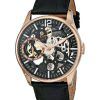 Invicta Vintage Rose Gold-Tone Mechanical Skeleton Dial INV12408/12408 Mens Watch