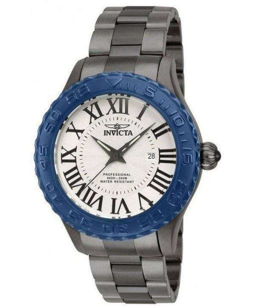 Invicta Pro Diver Gunmetal Ion-Plated INV14540/14540 Mens Watch