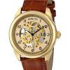 Invicta Specialty Gold Skeleton Dial INV17188/17188 Mens Watch