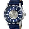 Invicta Specialty Blue Skeletal Dial INV17259/17259 Mens Watch