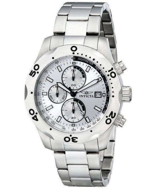 Invicta Specialty Chronograph Silver Dial INV17747/17747 Mens Watch