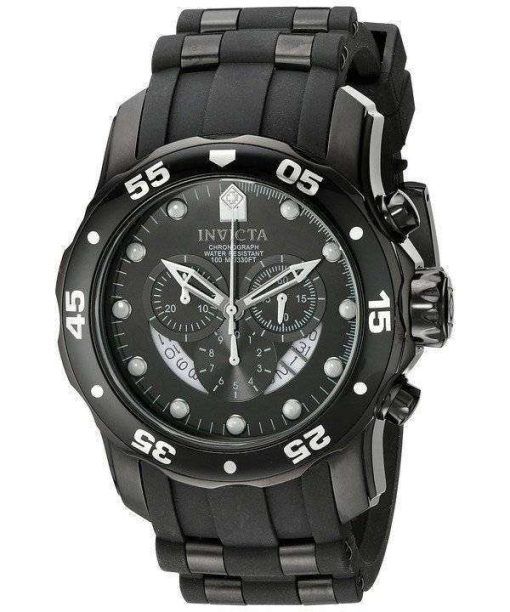 Invicta Pro Driver Swiss Chronograph INV6986/6986 Mens Watch