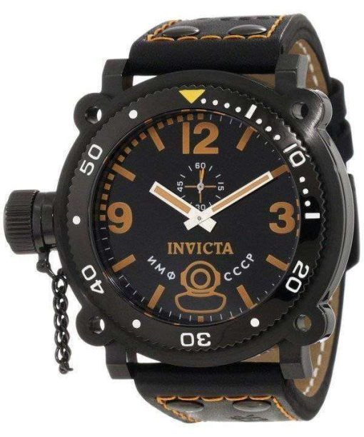 Invicta Signature Lefty Russian Divers INV7271/7271 Mens Watch