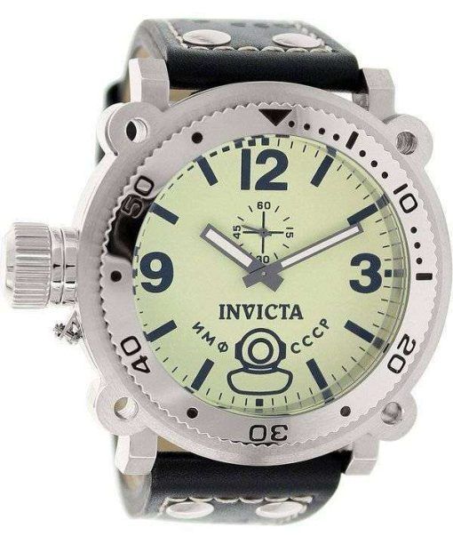 Invicta Signature Lefty Russian Divers INV7273/7273 Mens Watch