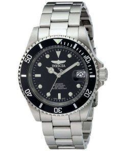 Invicta Automatic Pro Diver 200M Black Dial INV8926OB/8926OB Mens Watch