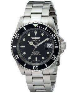 Invicta Automatic Pro Diver 200M Black Dial INV8926OB/8926OB Mens Watch