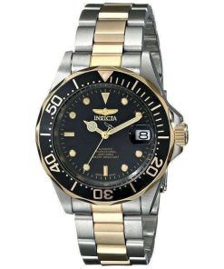 Invicta Pro Driver Automatic Black Dial INV8927/8927 Mens Watch
