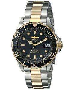 Invicta Pro Driver Automatic Black Dial INV8927/8927 Mens Watch