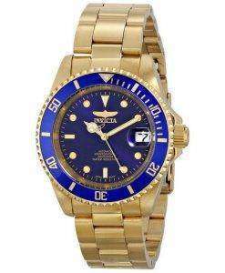 Invicta Automatic Pro Diver 200M Blue Dial INV8930OB/8930OB Mens Watch