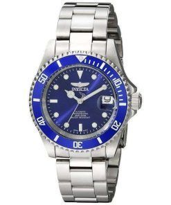 Invicta Automatic Pro Diver 200M Blue Dial INV9094OB/9094OB Mens Watch