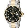 Invicta Swiss Pro Diver 200M Black Dial INV9309/9309 Mens Watch