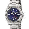 Invicta Date Master GMT 200M Blue Dial INV9400/9400 Mens Watch