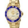 Invicta Automatic Pro Diver 200M Champaign Dial INV9743/9743 Mens Watch