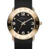 Marc By Marc Jacobs Amy Black Dial MBM1154 Ladies Watch