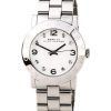 Marc By Marc Jacobs Amy White Dial MBM3054 Womens Watch