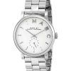 Marc By Marc Jacobs Baker White Dial MBM3242 Womens Watch