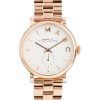 Marc By Marc Jacobs Baker White Dial MBM3244 Womens Watch