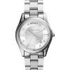 Michael Kors Colette Crystals Silver Dial MK6067 Womens Watch