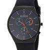 Skagen Balder Chronograph Titanium Case SKW6075 Mens Watch