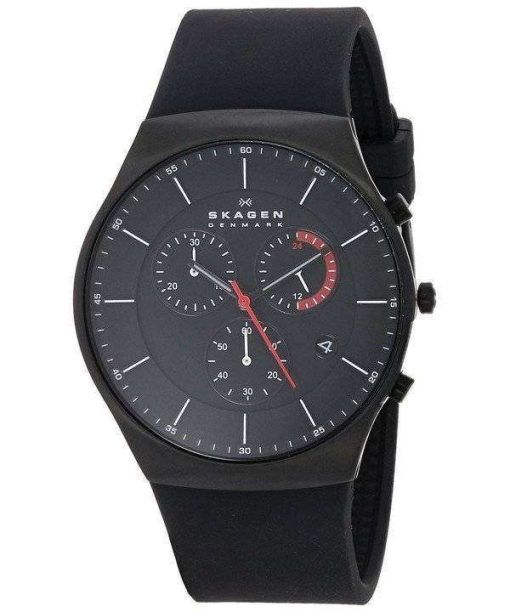 Skagen Balder Chronograph Titanium Case SKW6075 Mens Watch