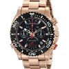 Bulova Precisionist Chronograph Tachymeter 200M 98B213 Mens Watch