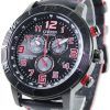 Citizen WDR Eco-Drive Chronograph Tachymeter AT2225-03E Mens Watch