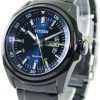 Citizen Eco-Drive Blue Dial Power Reserve AW0024-58L Mens Watch