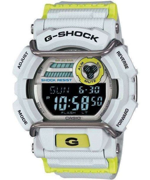 Casio G-Shock Digital World Time GD-400DN-8 Mens Watch