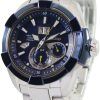 Seiko Velatura Kinetic Perpetual Calendar SNP117P1 SNP117P Mens Watch