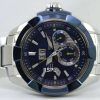 Seiko Velatura Kinetic Perpetual Calendar SNP117P1 SNP117P Mens Watch