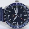 Seiko 5 Sports Automatic 24 Jewels 100M SRP665K1 SRP665K Mens Watch