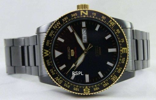 Seiko 5 Sports Automatic 24 Jewels SRP670K1 SRP670K Mens Watch