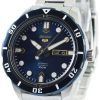 Seiko 5 Sports Automatic 24 Jewels 100M SRP677K1 SRP677K Mens Watch