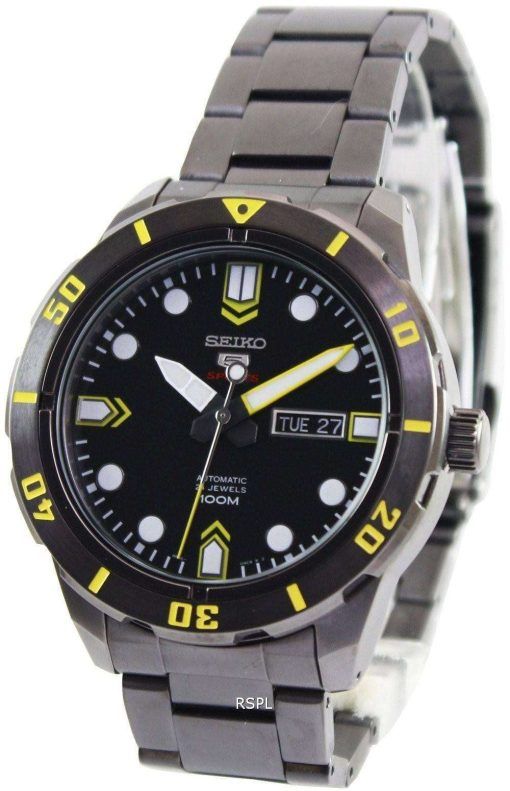 Seiko 5 Sports Automatic 24 Jewels SRP679K1 SRP679K Mens Watch